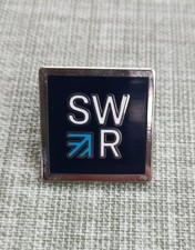 South Western Railway Pin