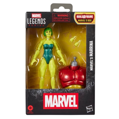 Marvel legends series - legends,