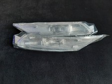 Mazda RX8 2003-2008 Pair Of Front Bumper Indicators Turn Signal