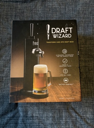Draft wizard ultrasonic - wizard,
