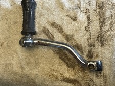 Triumph Vintage Motorcycle