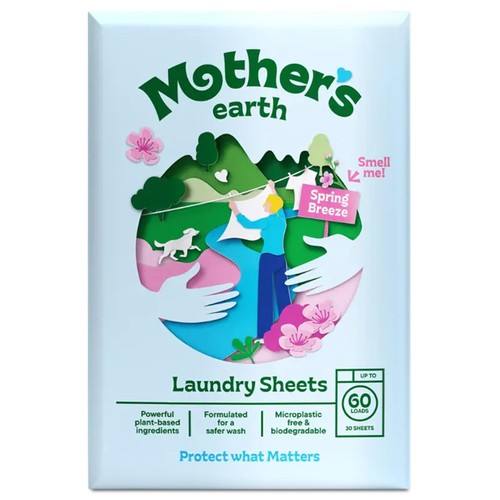 Mothers earth laundry - mothers,