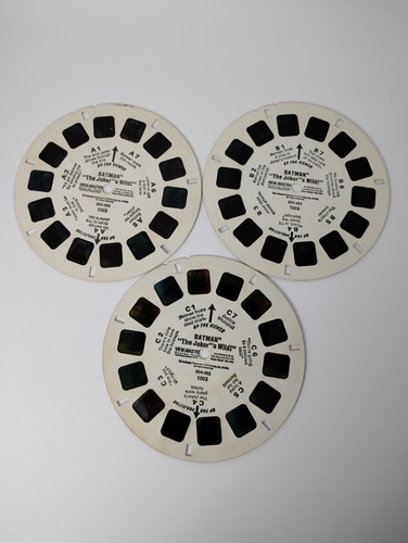 Vintage 1981 view master - vintage,