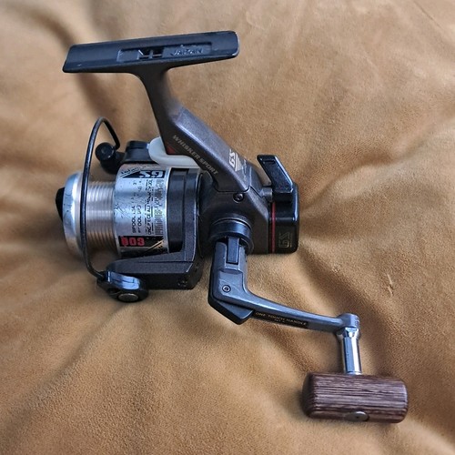 Daiwa whisker sports gs600 - daiwa,