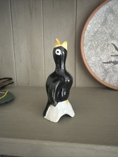 Vintage Midwinter Blackbird