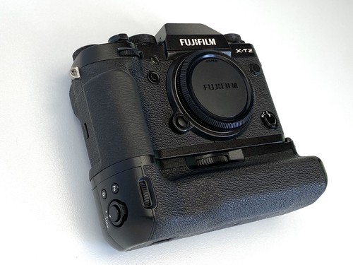 Fujifilm mirrorless body - fujifilm,