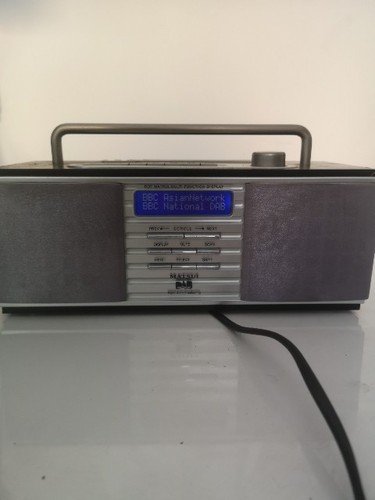 Matsui dab r100 digital radio - matsui,