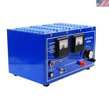 Electroplating Power Supply Machine Jewelry Plating Tool Industrial Equipment