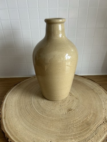 Stone vase - stone,