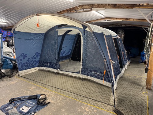 Vango antrim air - vango, 600xl