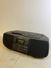 Sony CFD-S23 Boombox CD