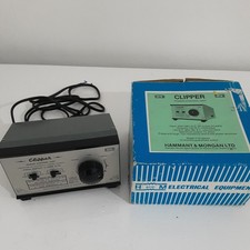 H&M Clipper Transformer Controller Power Control Unit With Original Box  