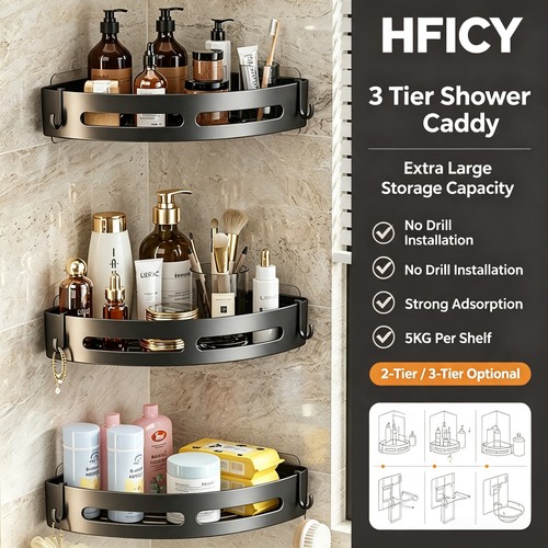 Tier drill bathroom - tier,