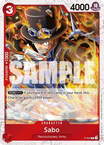 044 sabo promo - sabo,