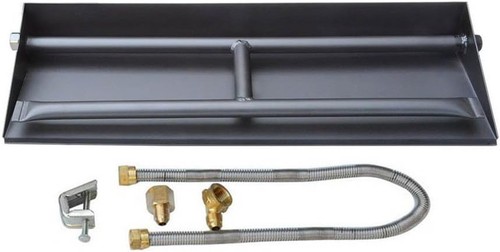 5in natural gas fireplace - gas,