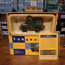 Vanguards Corgi 1:43 Land