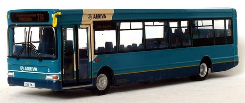 Efe arriva medway plaxton - efe,