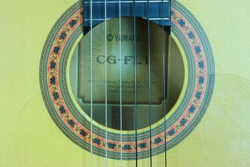 Yamaha fl1 - yamaha, cg-fl1