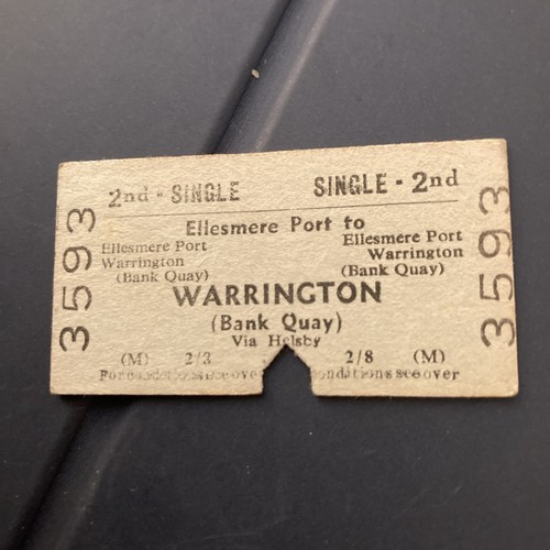 Railway ticket - , ticket,
