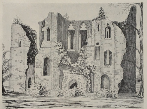 Wardour castle wiltshire - wardour,