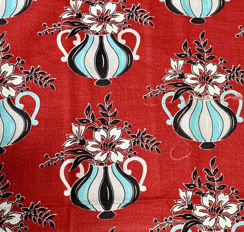 Rare mid century flower - rare,