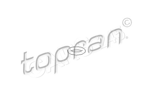 Seal gasket for - seal, dipstick