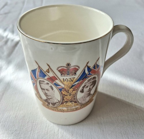 1937 king george - george, vi