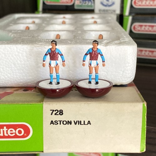 Subbuteo team - subbuteo,