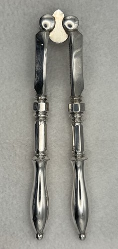 Antique silver plated - antique, silver-plated