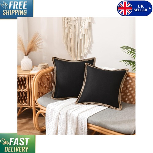 Stylish 18x18 inch - inch, linen