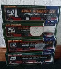 Corgi Modern Truck Eddie