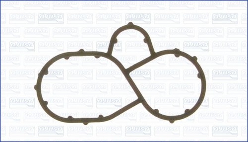 Fits ajusa 01018800 gasket - fits,