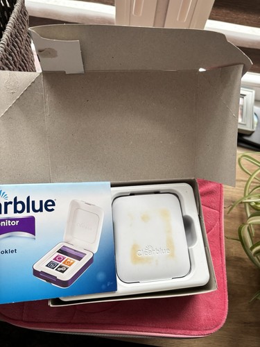 Clearblue advanced fertility - advanced,