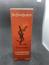 Yves Saint Laurent Pour Homme