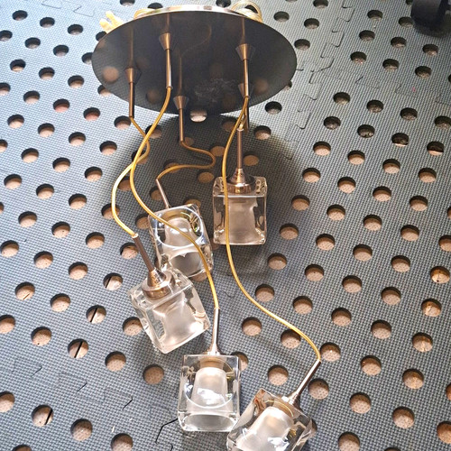 Light ceiling glass - light,