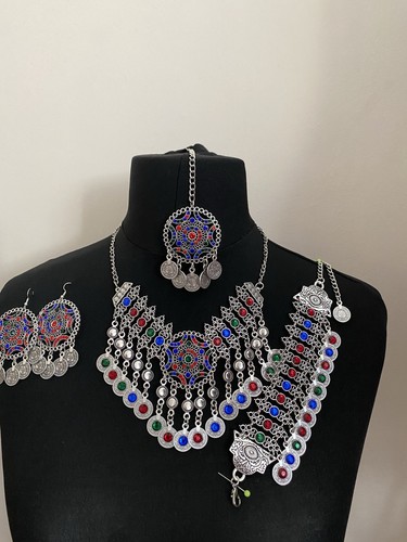 Afghan style bohemian - style,