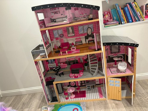 Kidkraft sparkle mansion - sparkle,