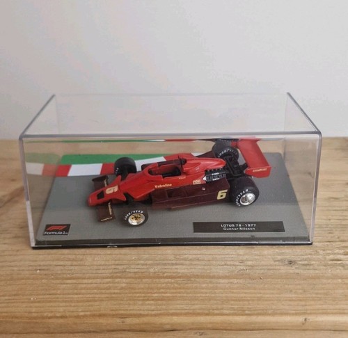 Gunnar nilsson lotus - -, f1