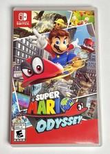 Super Mario Odyssey - Nintendo