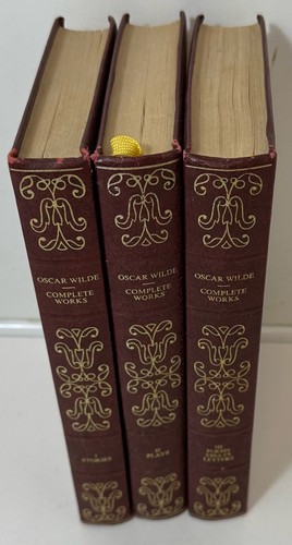 Oscar wilde complete works - oscar,