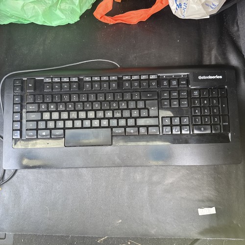 Steelseries apex raw - raw, 64121