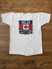 Rare VTG 70s Walter Wolf