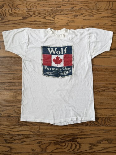 Rare vtg 70s walter wolf - vtg,