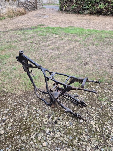 Suzuki sp400 frame with - suzuki, v5