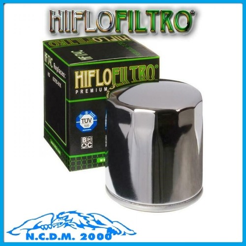 Hf174c oil filter harley - hf174c,