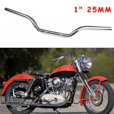 1" 25mm Chrome Tracker Drag