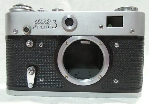 Fed vintage ussr soviet - fed-3,