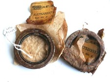 JAGUAR MkV XK120 E.N.V. axle ALVIS TA14 HUMBER LEA-FRANCIS 14 18 Oil Seals x2