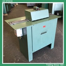 HAIGH 20swg 1.0mm Pittsburgh Lockformer Rollformer Double Seam Flanging 415v