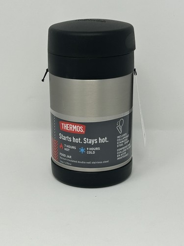 Thermos 16oz insulated food - 16oz,
